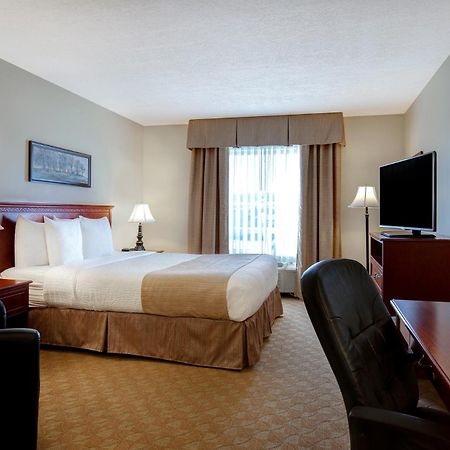 Days Inn By Wyndham Dawson Creek Eksteriør billede
