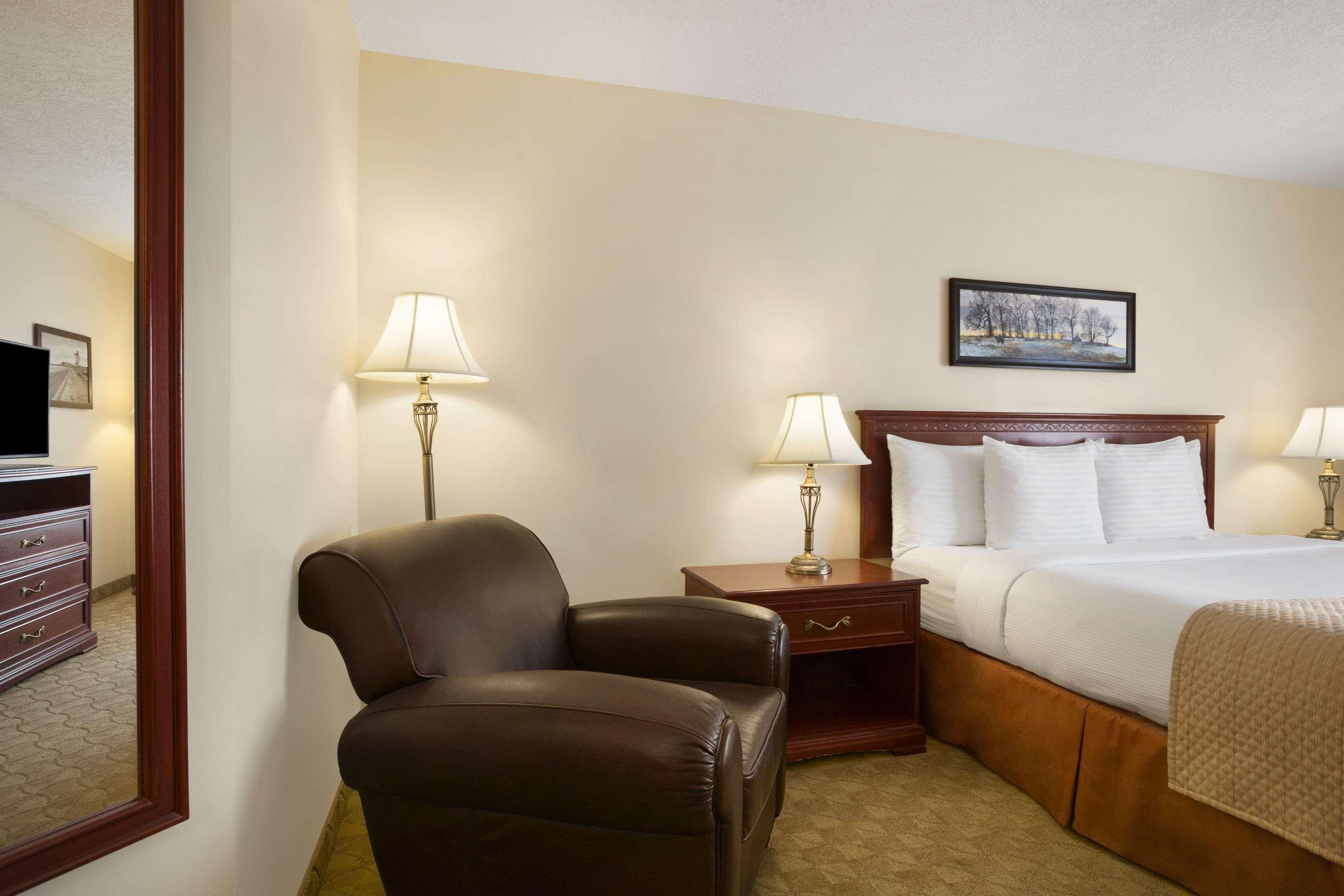 Days Inn By Wyndham Dawson Creek Eksteriør billede