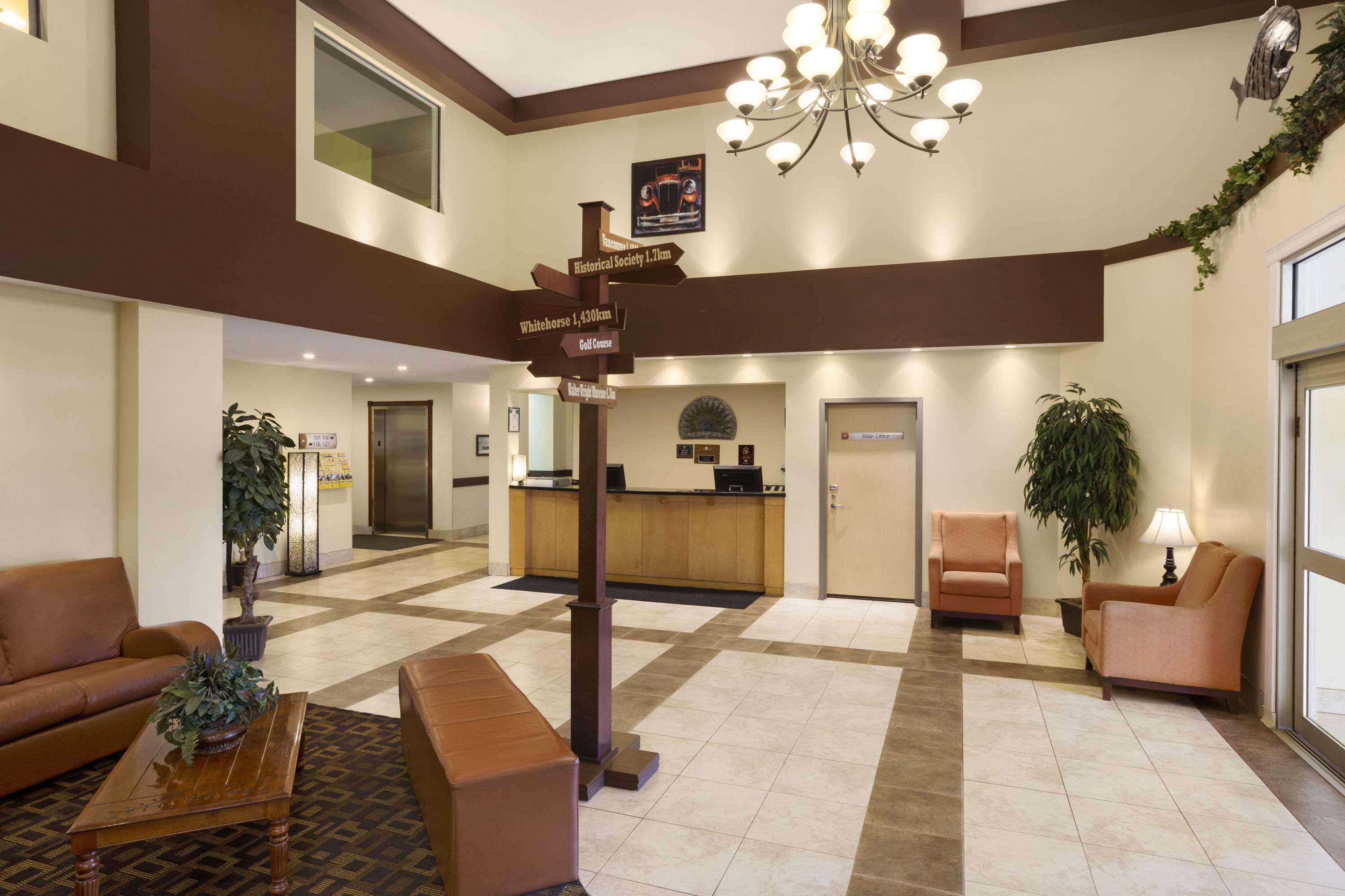 Days Inn By Wyndham Dawson Creek Eksteriør billede
