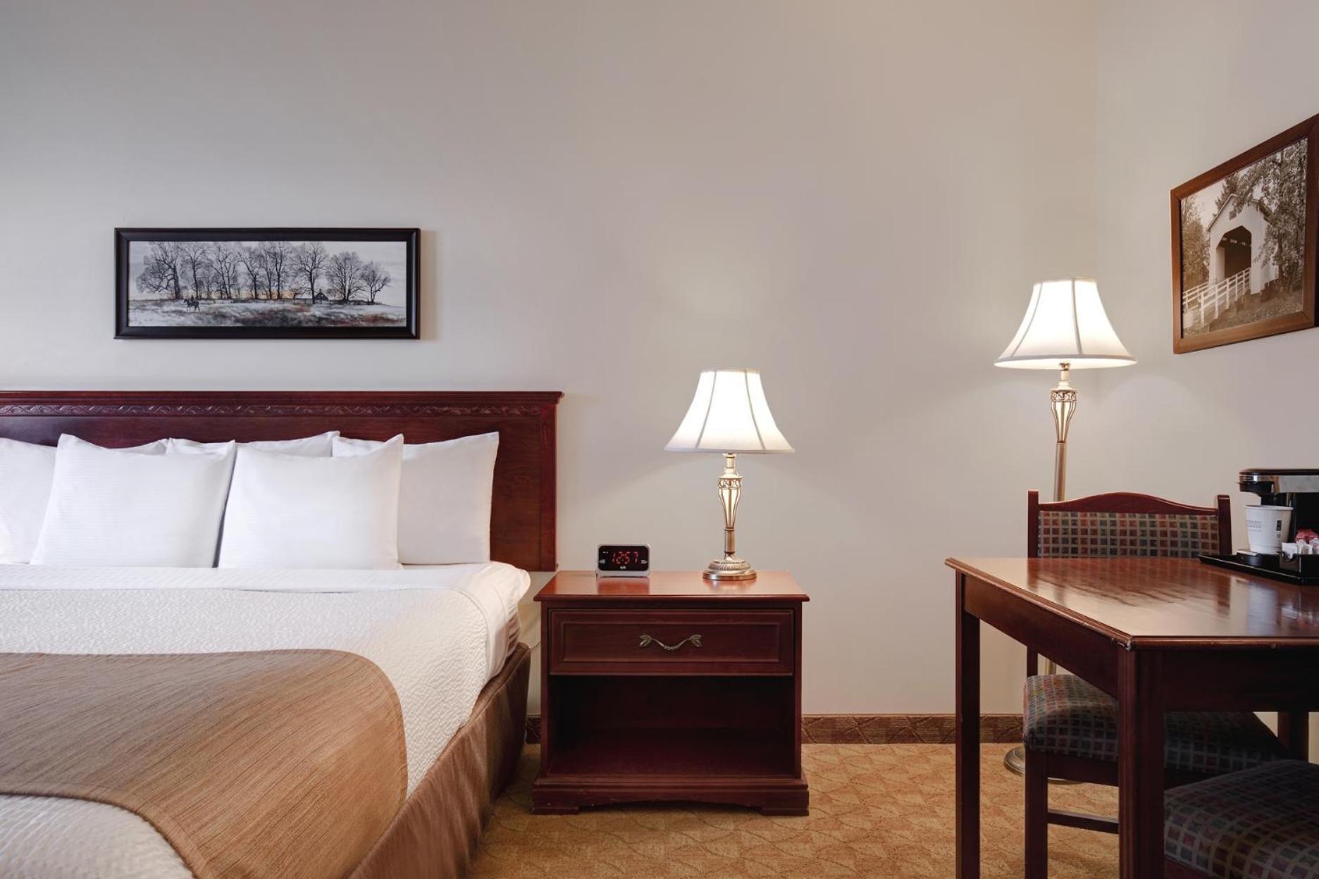 Days Inn By Wyndham Dawson Creek Eksteriør billede
