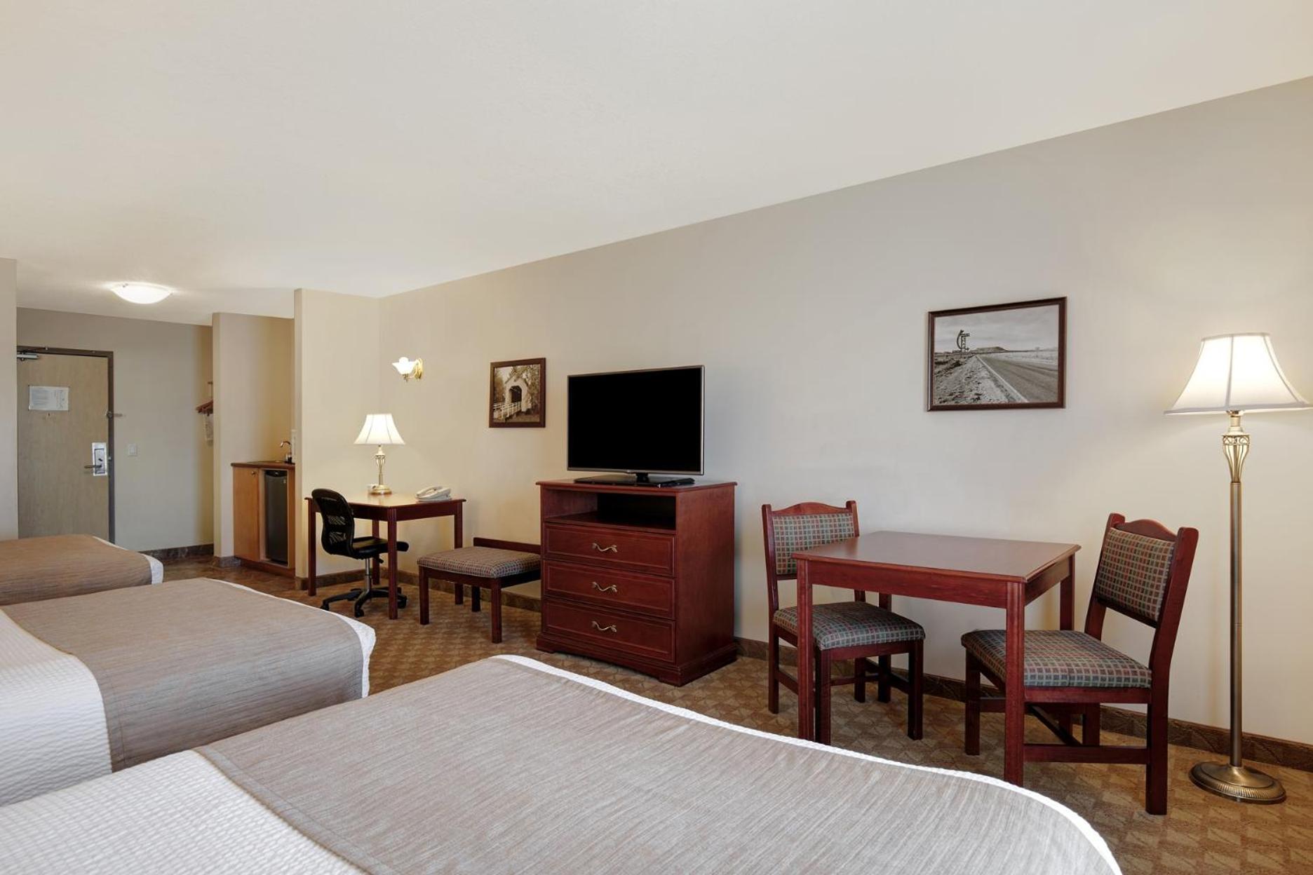 Days Inn By Wyndham Dawson Creek Eksteriør billede