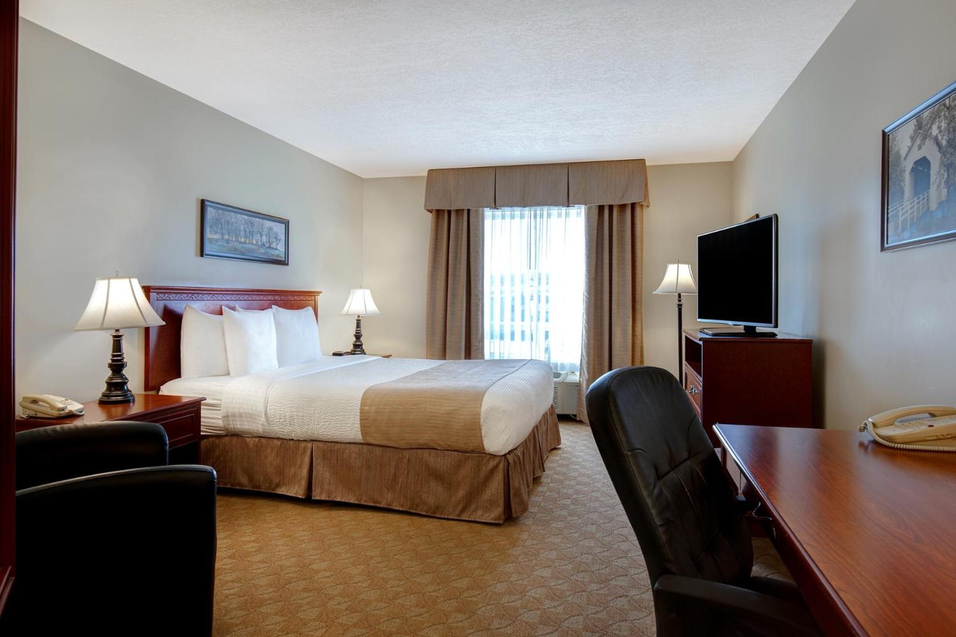 Days Inn By Wyndham Dawson Creek Eksteriør billede