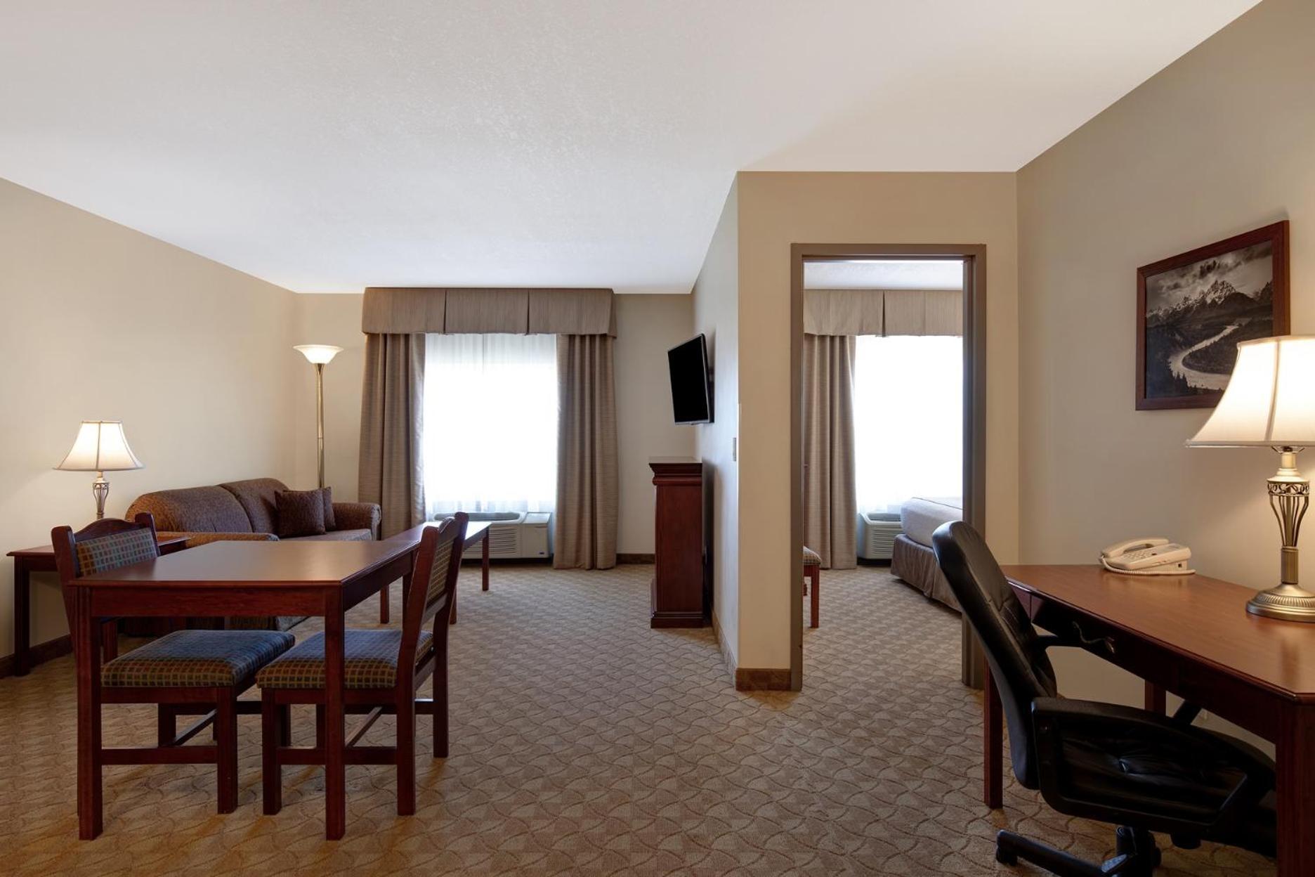 Days Inn By Wyndham Dawson Creek Eksteriør billede