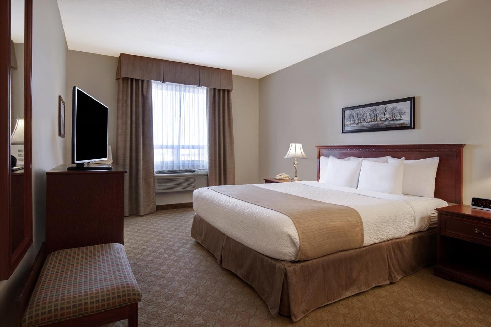Days Inn By Wyndham Dawson Creek Eksteriør billede