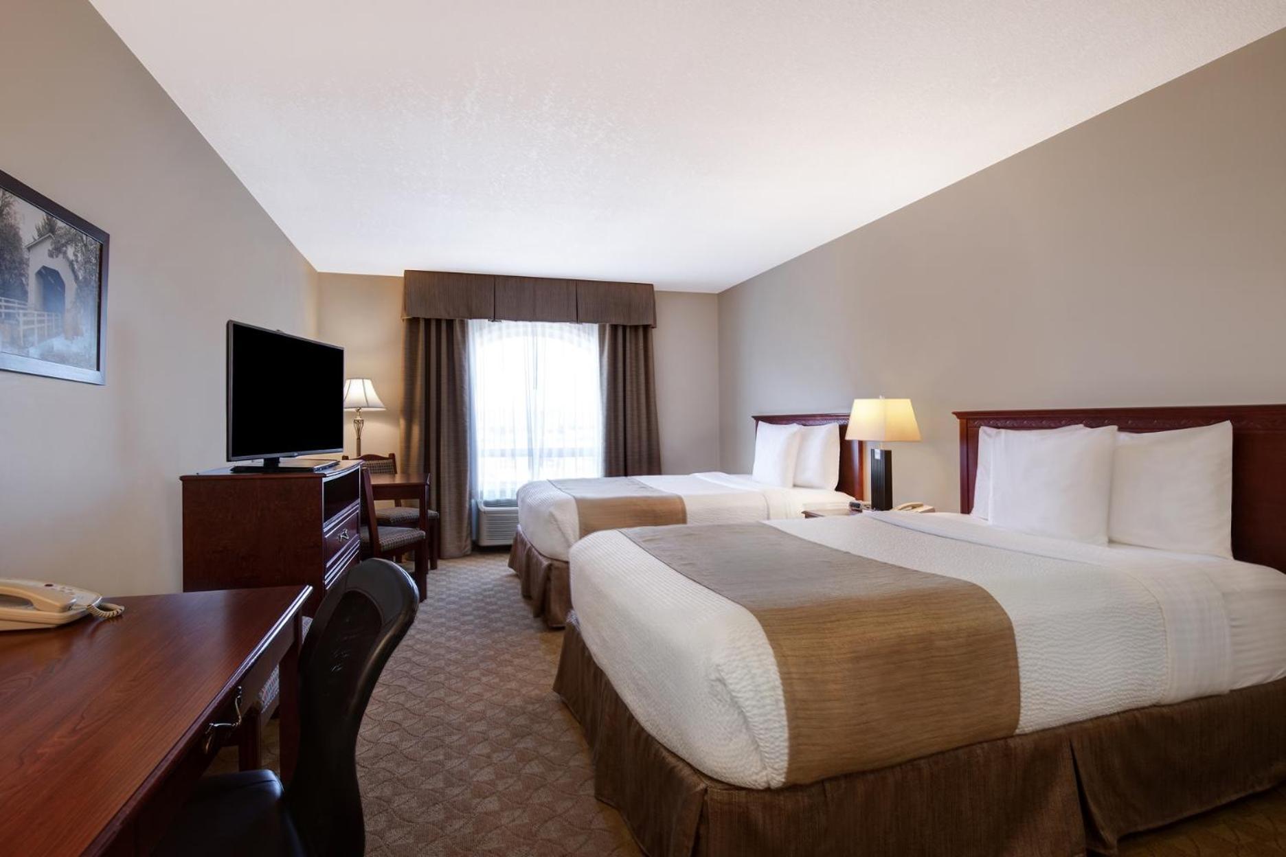 Days Inn By Wyndham Dawson Creek Eksteriør billede