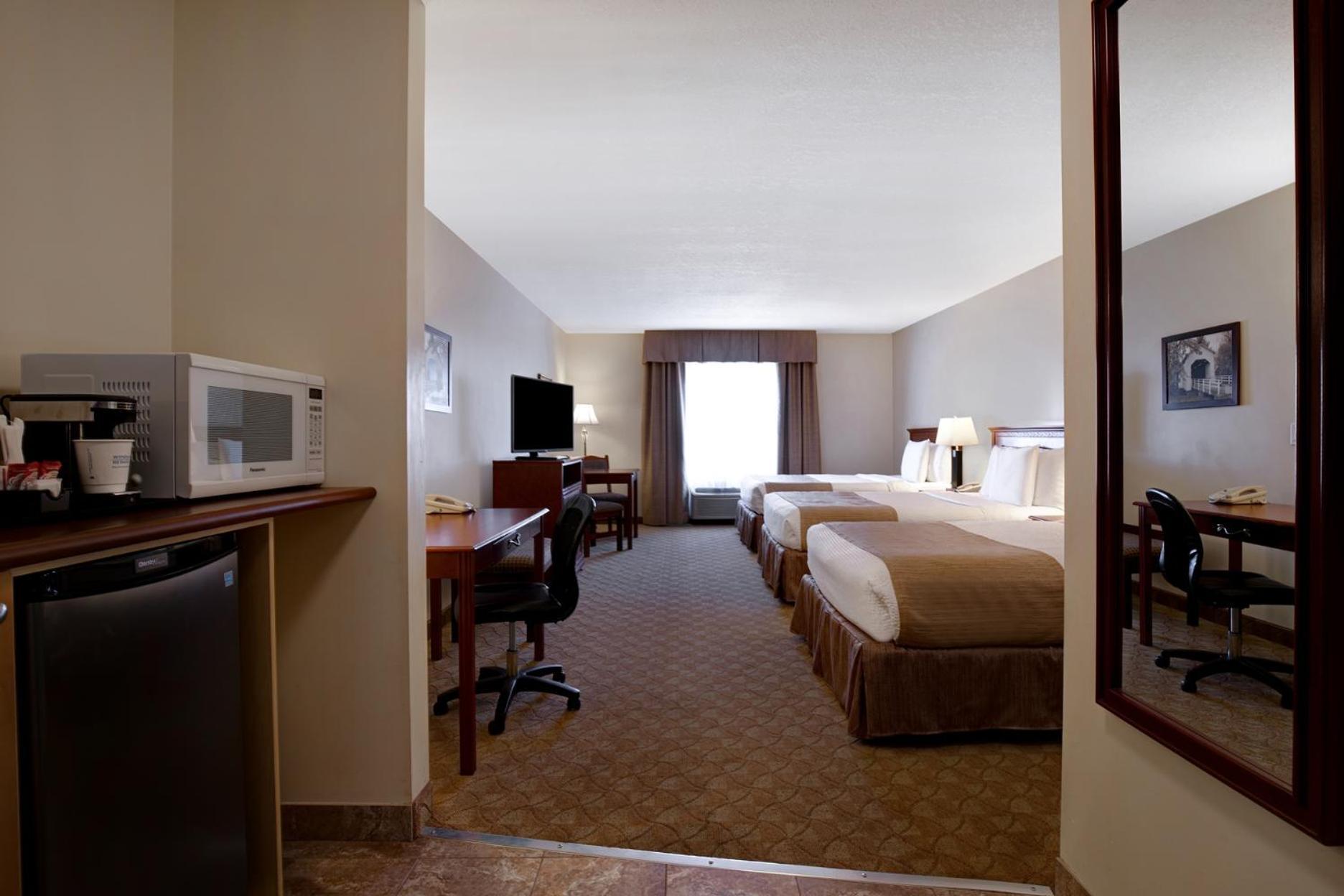 Days Inn By Wyndham Dawson Creek Eksteriør billede