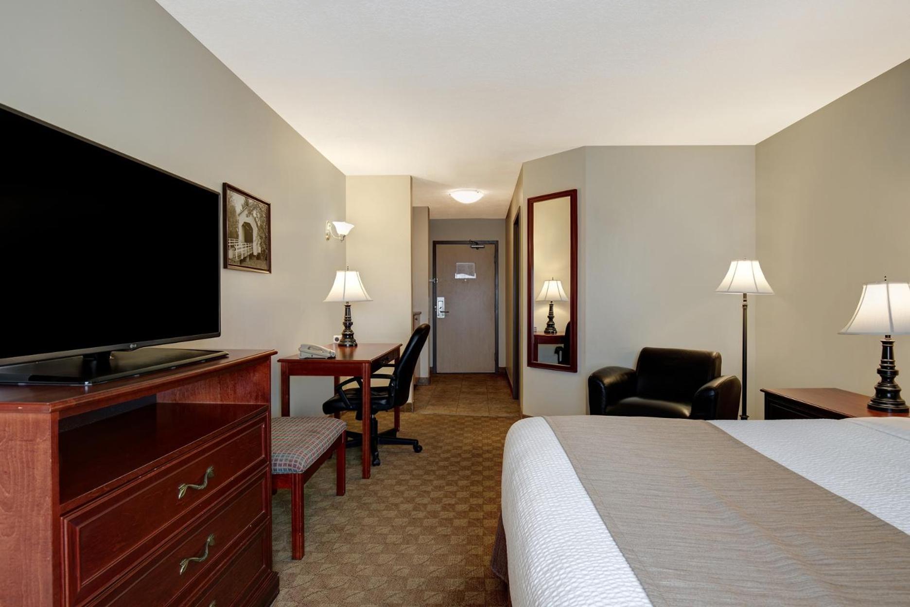 Days Inn By Wyndham Dawson Creek Eksteriør billede