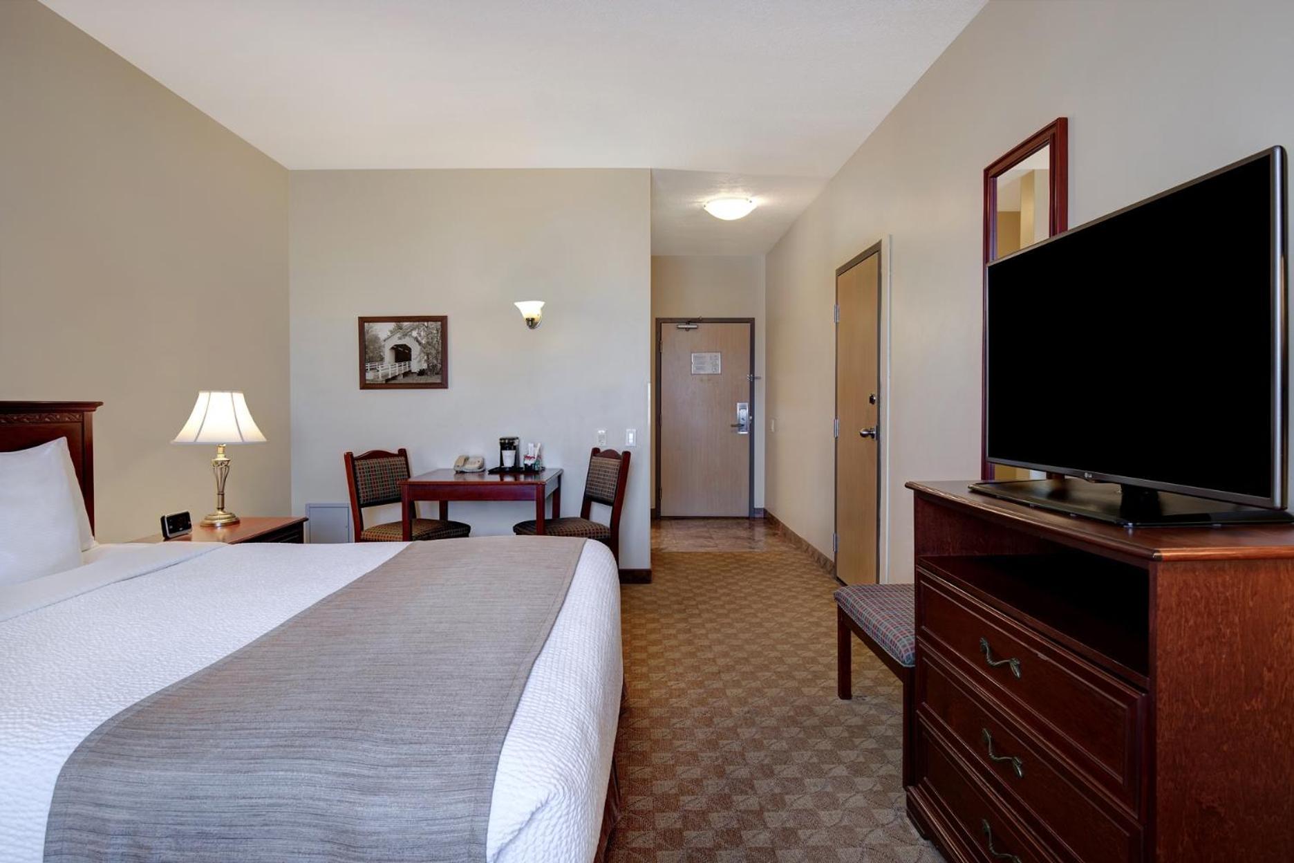Days Inn By Wyndham Dawson Creek Eksteriør billede