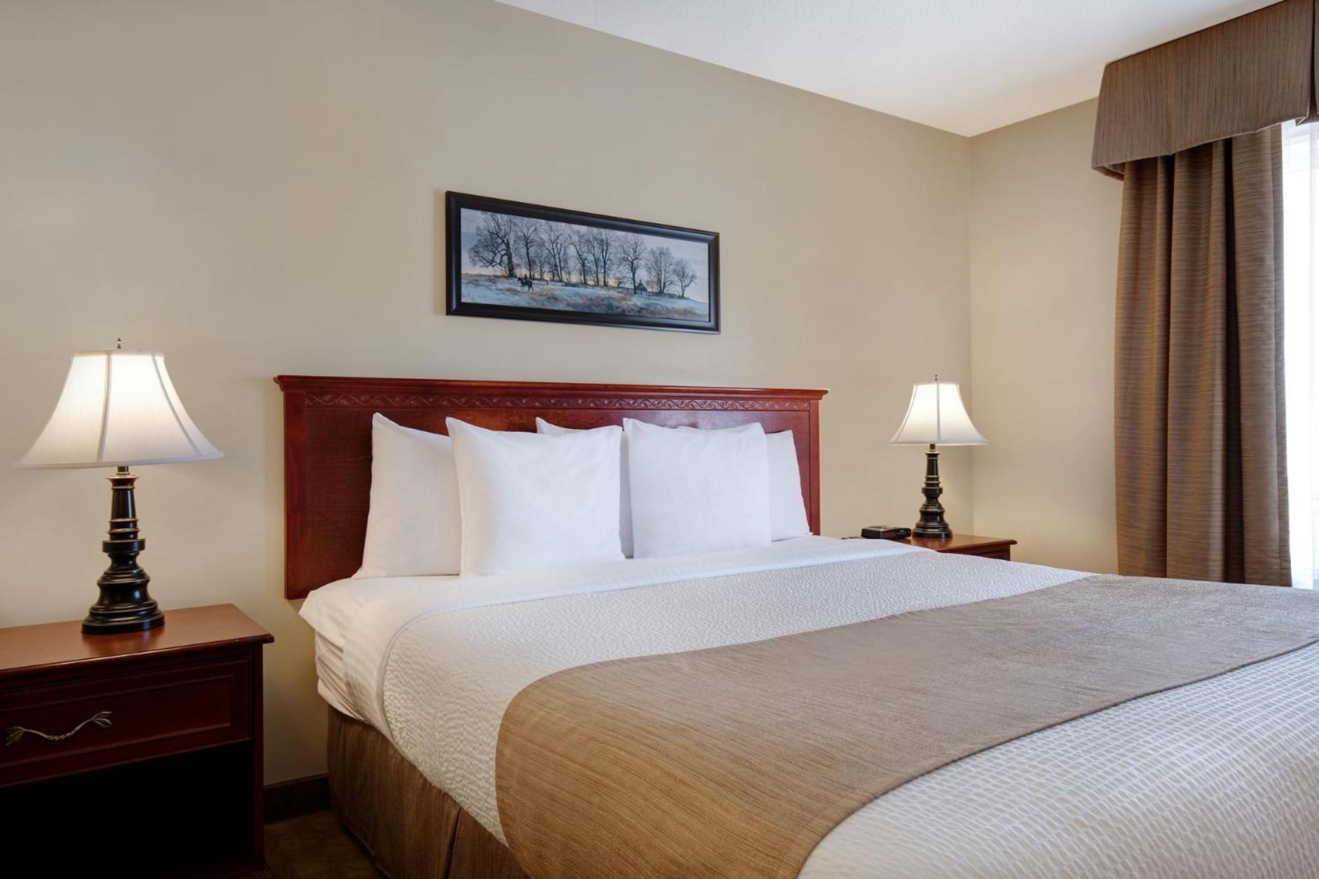Days Inn By Wyndham Dawson Creek Eksteriør billede