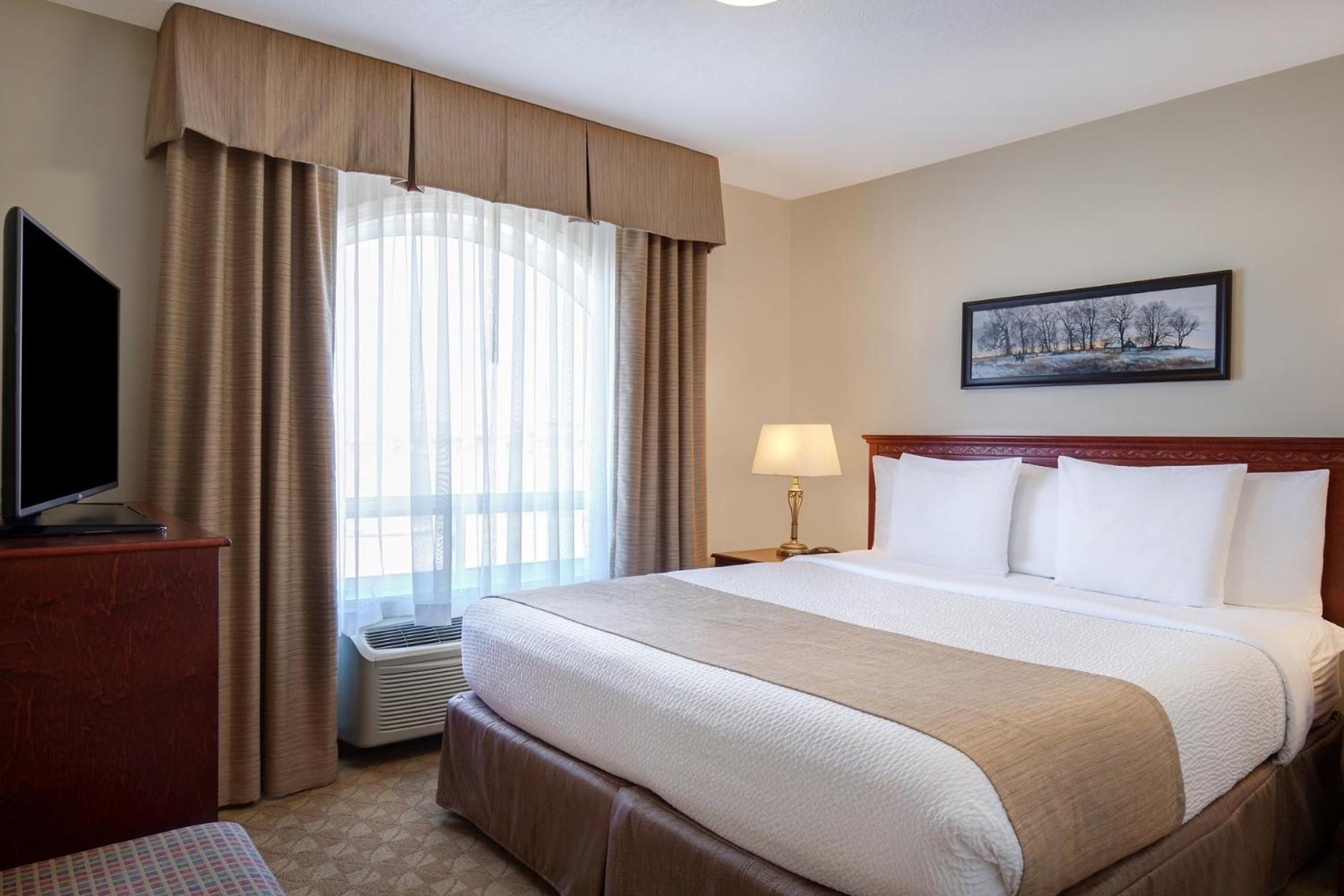 Days Inn By Wyndham Dawson Creek Eksteriør billede