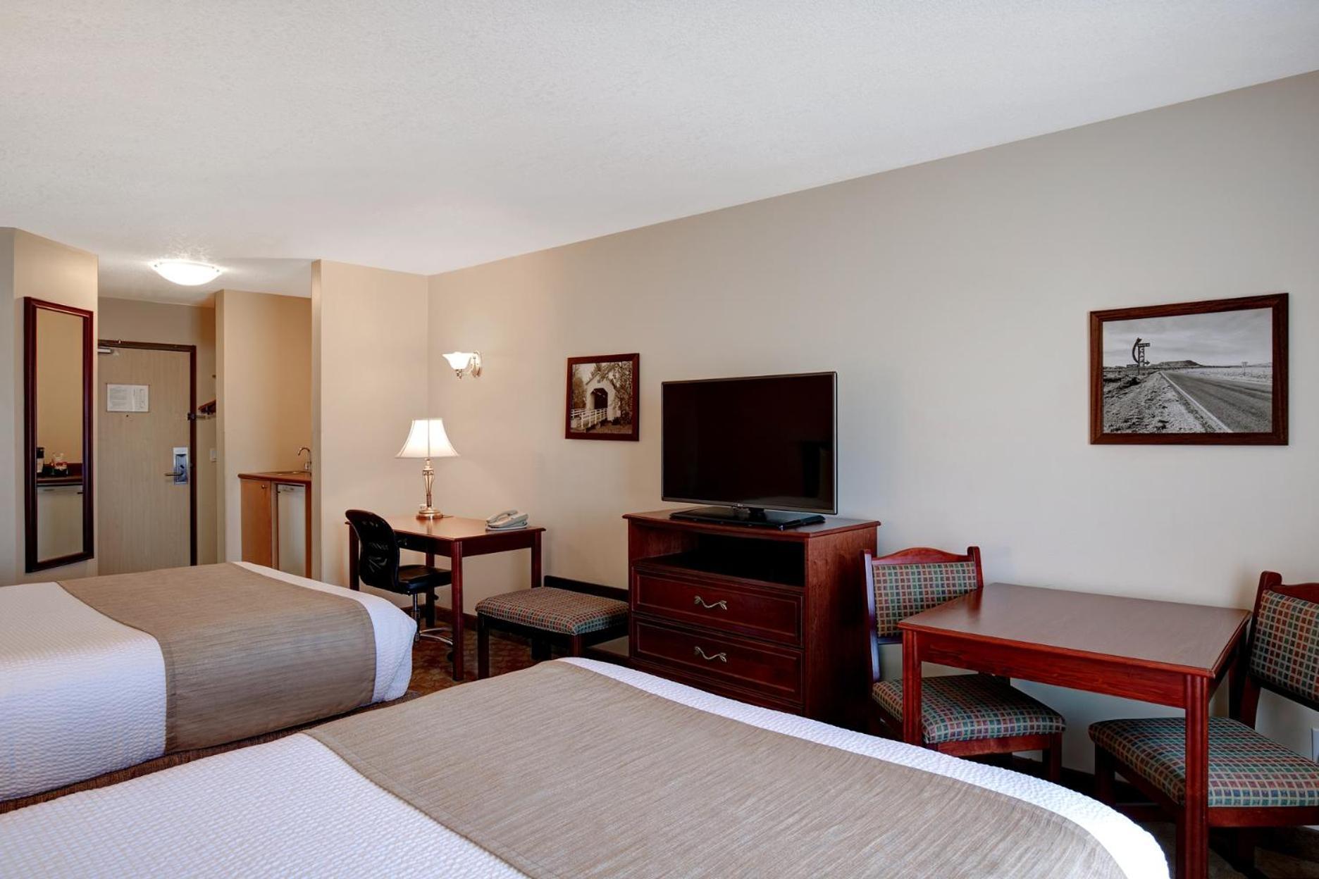 Days Inn By Wyndham Dawson Creek Eksteriør billede