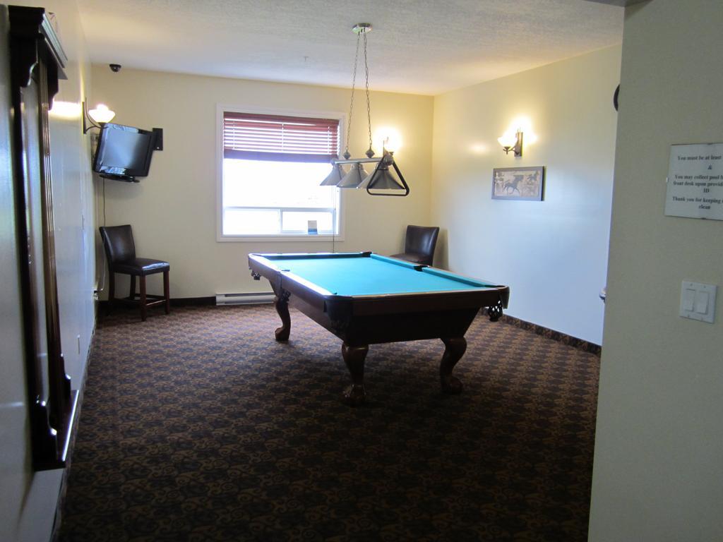 Days Inn By Wyndham Dawson Creek Eksteriør billede